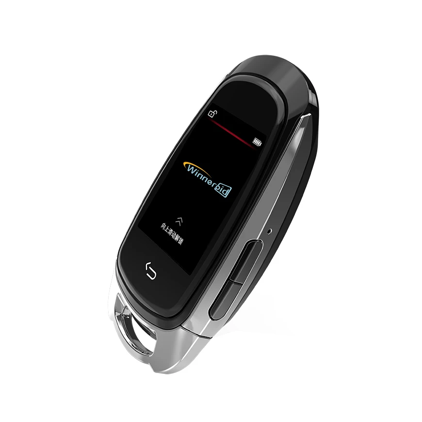 HS920 Universal Remote LCD Smart Key For BMW Benz Audi Kia Hyundai Nissan Toyota Honda VW Keyless Entry System Korean English