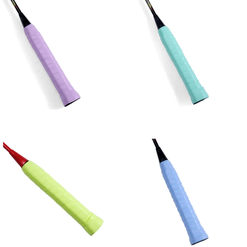 6A-Badminton Grip Tennis Racket Sweat-Absorbent Grip Viscous Sweat-Absorbent Grip