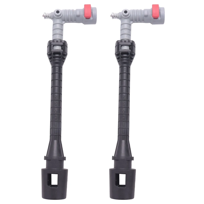 2X Car Water-Gun Nozzle For Lavor Vax Comet High Pressure Washer Spool Home Car Garden Cleaning Washing Tools