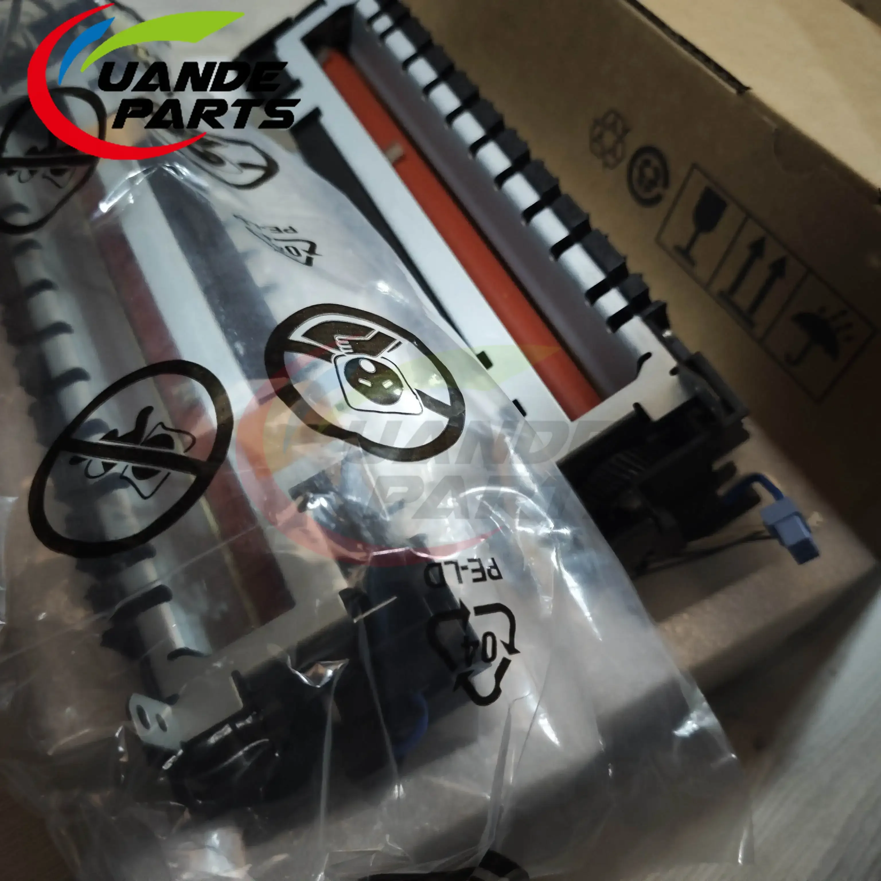 Fuser Unit ASSY compatible for Xerox Phaser 6510 6510DN Workcenter 6515 6515n MFP Laser Printer