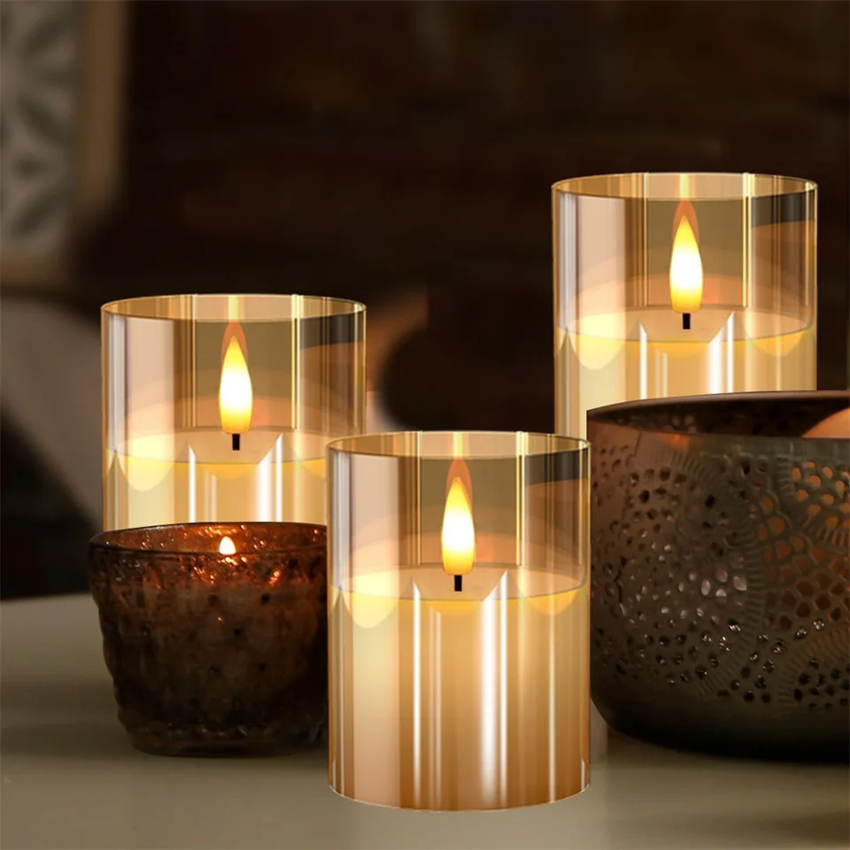 Thumbnail 2 - #61 Latest Flameless Candles Offers