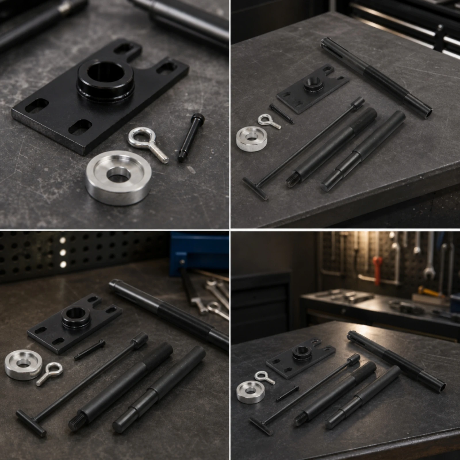 เครื่องมือดึงลูกปืนข้อต่ออเนกป - Tools For Garage Workshop บทวิจารณ์และราคา