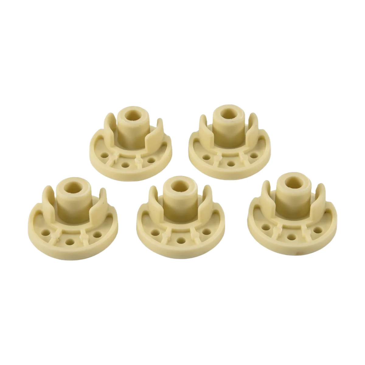 

Y21A 5Pcs Mixer Foot Bottom Pad Stand Attachment Replacement Mixer Accessories Compatible for KitchenAid Mixer 9709707