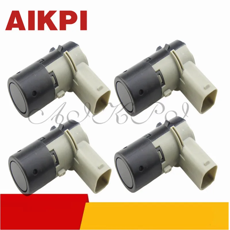 4PCS/Lot PDC Parking Sensor For BMW E46 E53 E60 E61 E63 E64 E65 E66 E83 66200309542 0309542 66206989105 66200306567