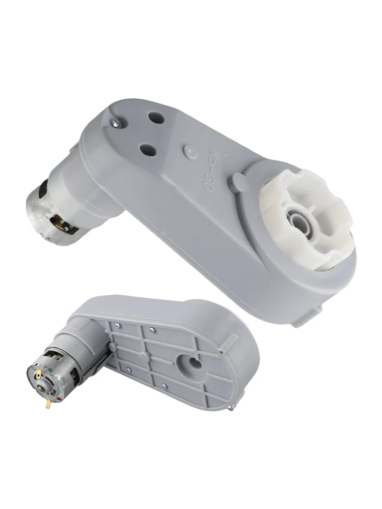 RS775 24 Volt Motor with 280W Power and Composite Material Housing for Enhanced Electric Motor Performance RS775