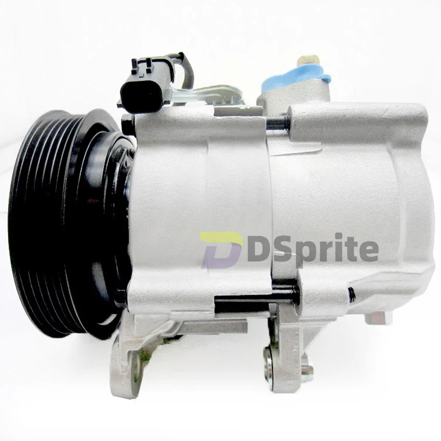 AC COMPRESSOR FOR Jeep Liberty 3.7L  55111400AE 55111406AA Dodge Nitro 2006 2007 2008  55111400AC 55111400A 5111406AD 55111400AB