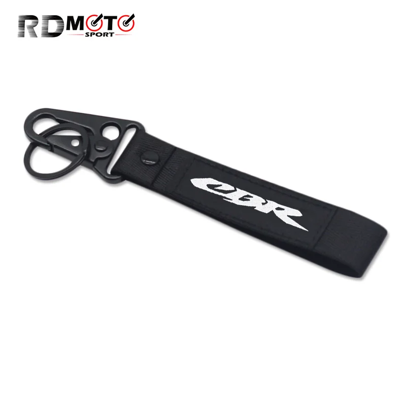 CBR Motorcycle Keychain Keyring Keyfob Key Chain Ring For HONDA CBR650R CBR650F CBR600RR CBR1000RR CBR929/954RR CBR300R CBR250R