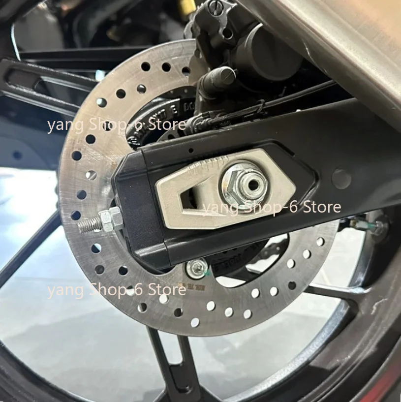 Original Motorcycle Front Brake Disc Floating Discs Rotor for CFMOTO 450SR 450SRS 450NK 450CLC 450MT 6AQV-080001-1000-M1