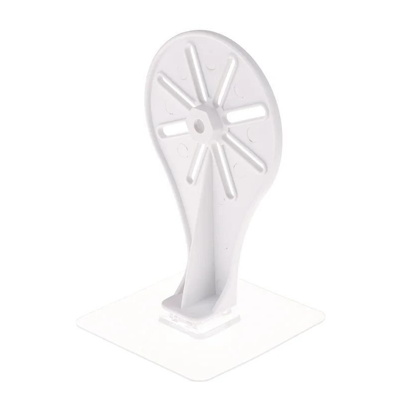 Security Video Camera Hoisting Bracket Base Smart Camera With Screws Sticking Hoisting Wall Hanging Inverted Installation Stand