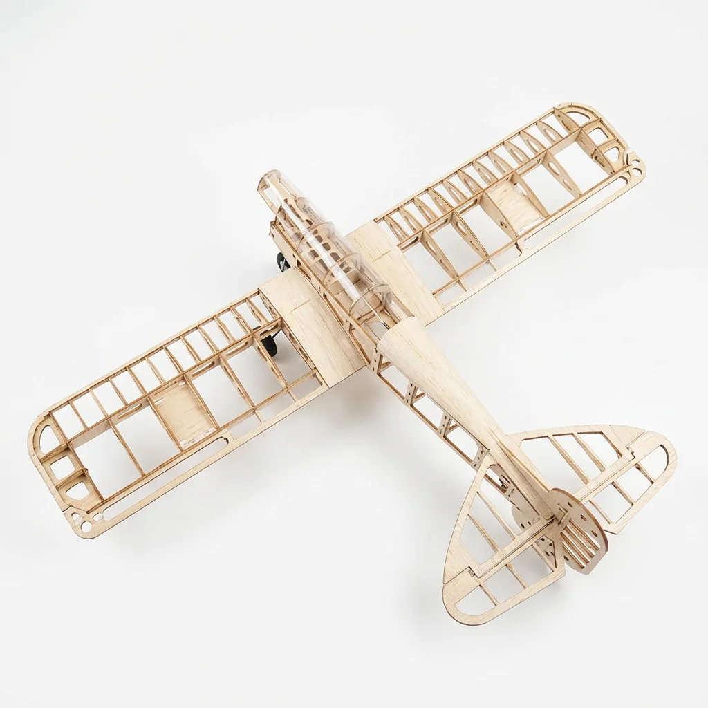 Brandenburg W.29 1020mm Balsa  - Model Kit Spitfire ulasan dan harga