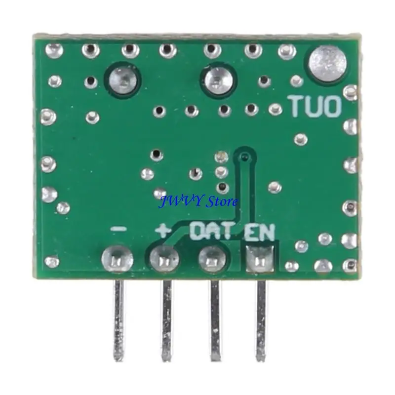 573A SuperHeterOdyne RF Transmitter Remote Control 433MHz Modulo wireless