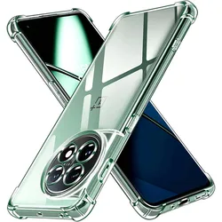 Clear Case For OnePlus 11 5G 11R 10T 10R Thick Shockproof Soft Silicone Phone Cover for OnePlus 10 Pro 9 Pro 1+ 8 8T One Plus 7T