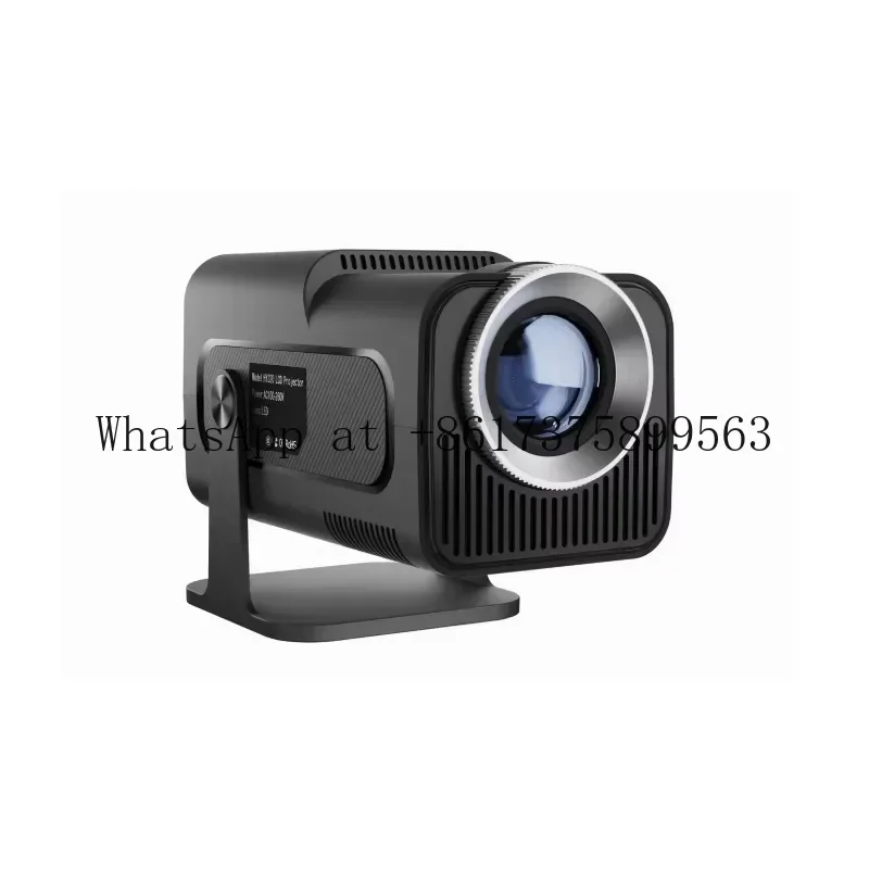 H96 Max HY320 Full HD Home Theater Video Smart Android Google App Wireless Mini 4K Projector