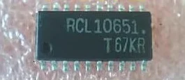 5Pc Rcl10651 Sop20 …