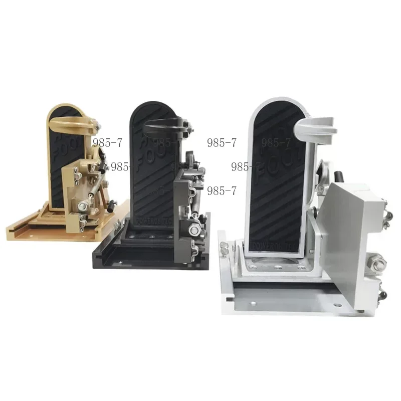 Outboard Motor Throttle Pedal, Marine Foot Control Accessory for Boat Engine