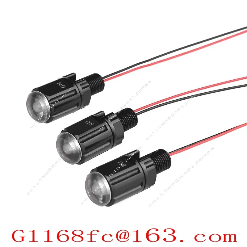 High Quality Professional Underwater Indicator Lights ROV Signal Lights Waterproof LED Deep Water Indicator Lights Electric