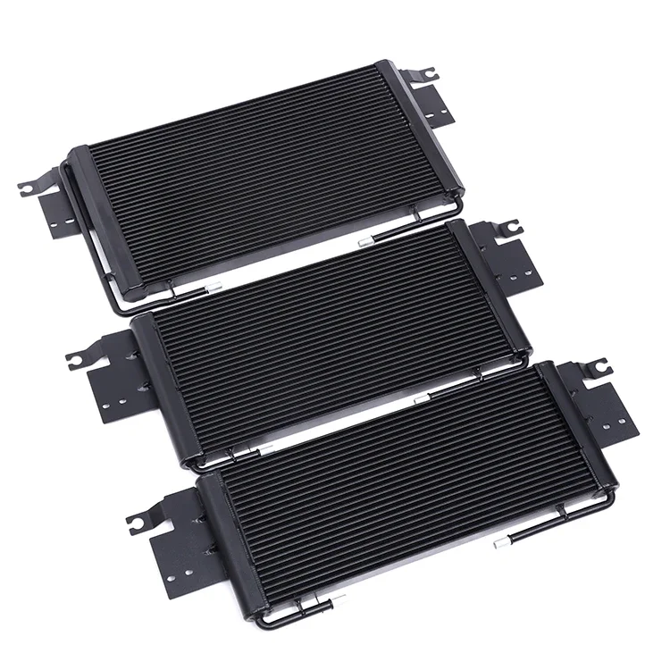 New Style OE 1119118XPW01B 1503100xpw01a Transmission Oil Cooler Universal Car Intercooler Kit for GWM TANK 300