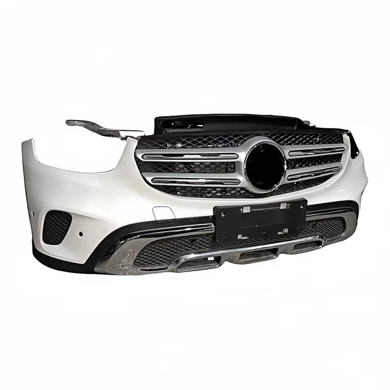 

Hot-selling Body Kit High-Quality Front Bumper for -Benz GLC W253 Front Grille Front Body Kit