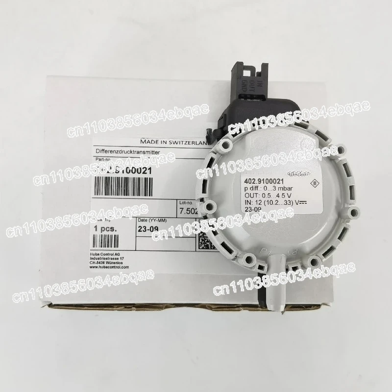 For 402.9300021 Air and Neutral Gas Pressure Sensor 10mbar view 5