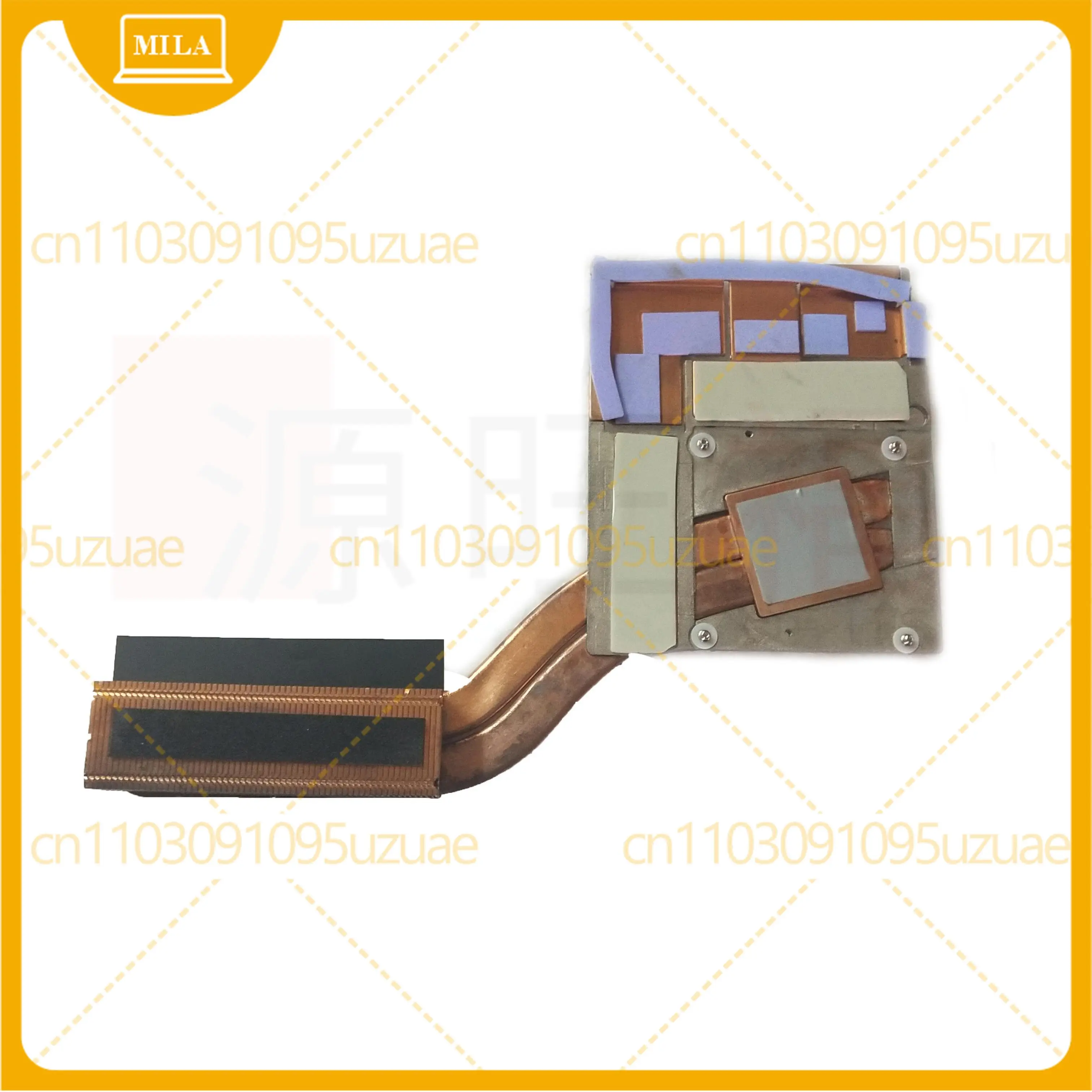 For DELL M6800 AMD graphics card radiator, heat sink 09184J AT0W20030AL