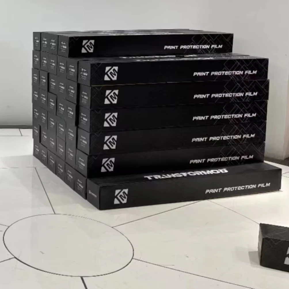 Stealth Prime PPF 7.5mil Self-Healing TPU Car Paint Protection Film High Gloss Anti-Yellowing Instant Healing for Body