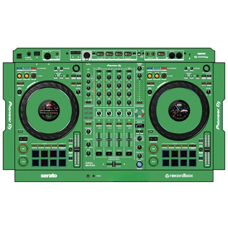 Pioneer Xdjxz Xdj-xz DDJFLX10 DDJ-FLX10 Self Adhesive Protective Film, Fully Surrounded Color Sticker.Not DJ controller!!!