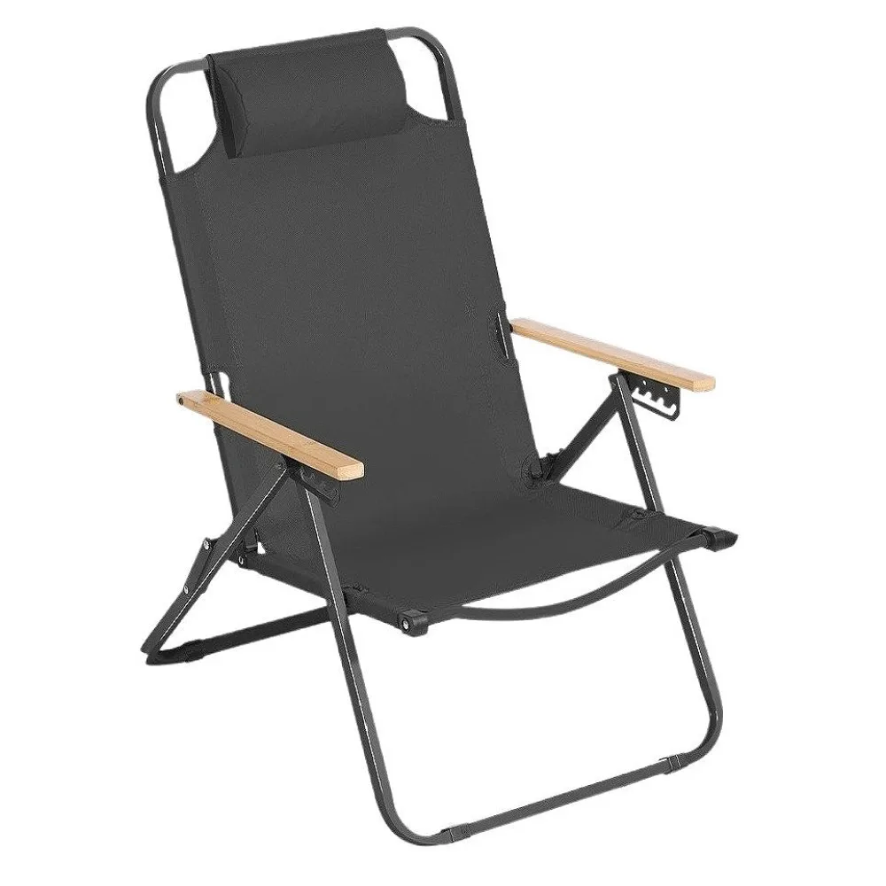 

Outdoor Travel Folding Chair Portable Camping Equipment Kermit Chair Fishing Beach Picnic Leisure Chair