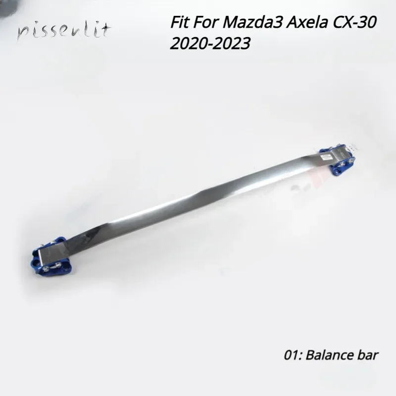 Suspension Strut Tower Brace For Mazda 3 Axela CX-4 Axela Stabilizer Strut Bar Upper Engine STB Strut Brace Anti Roll Anti Sway