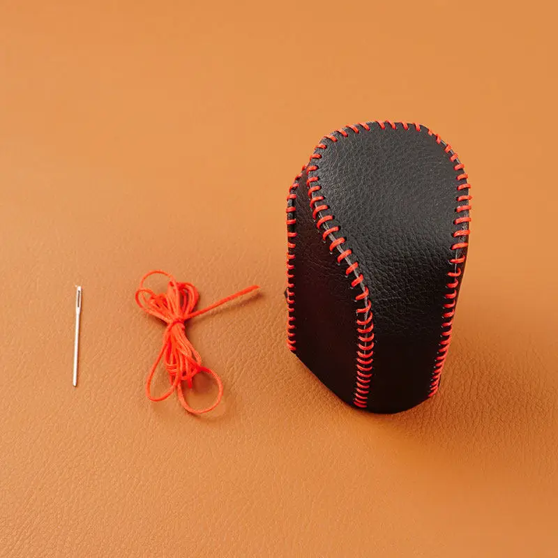 Car Interior Accessories For Toyota Corolla E210 2019 2020 2021 2022 2023-2025 Gear Shift Knob Microfiber Leather Cover Trim