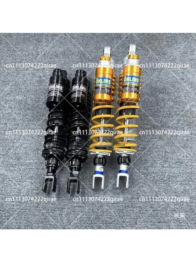 Motorcycle Modification OHLINS True Damping Rear Shock Absorber Shock Absorber Olins Split Distance 320