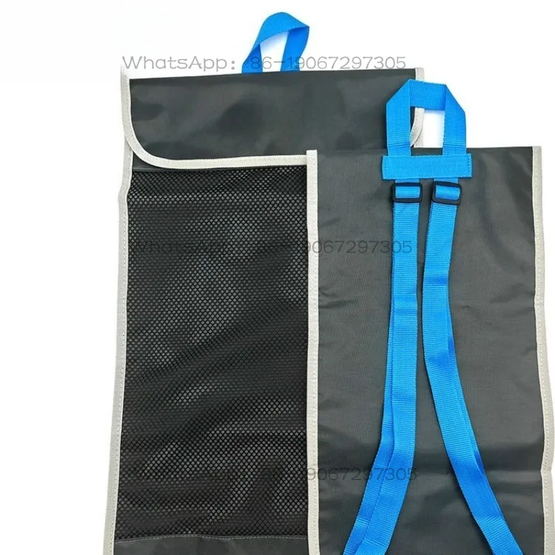 Suitable for Fins Snorkel Storage Bag Diving Goggles Mask Mesh Bag
