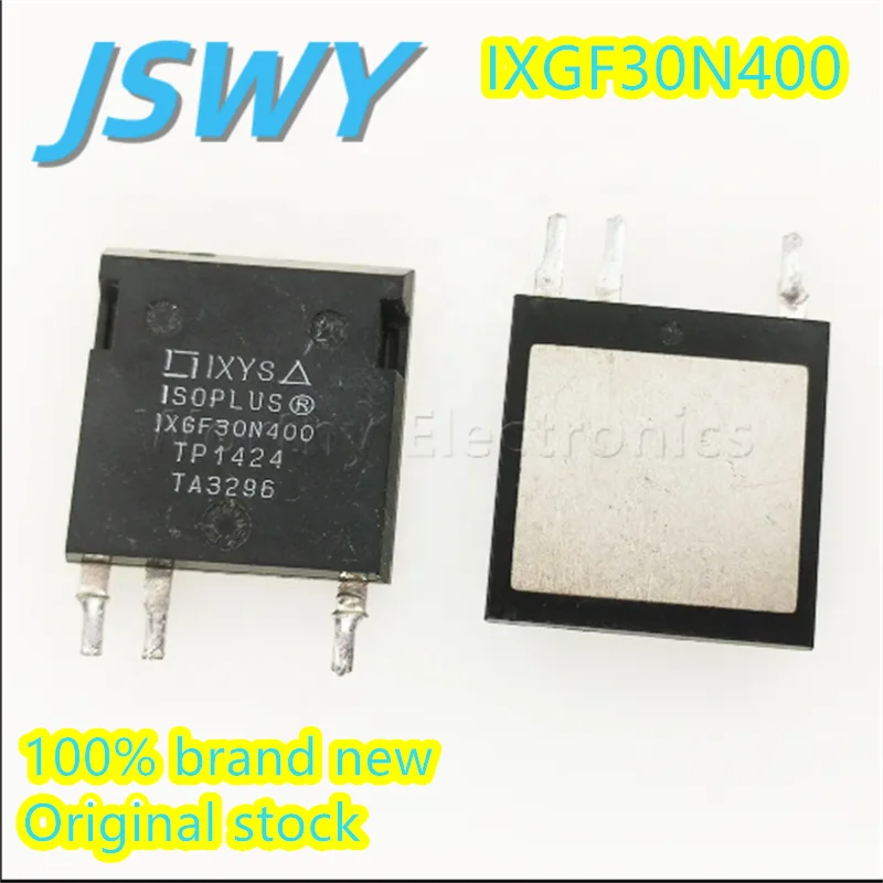 

(1/20 pieces) IXGF30N400 30A 4000V disassembled and tested high voltage IGBT power tube replaces IXEL40N400 spot delivery fast