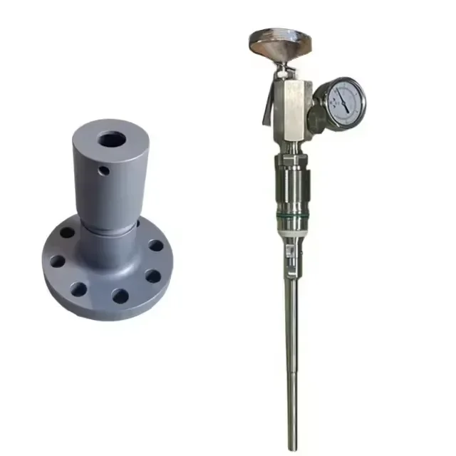 

On-line Monitoring Corrosion Probe Hydrogen Probe For Pipeline Corrosion Testing