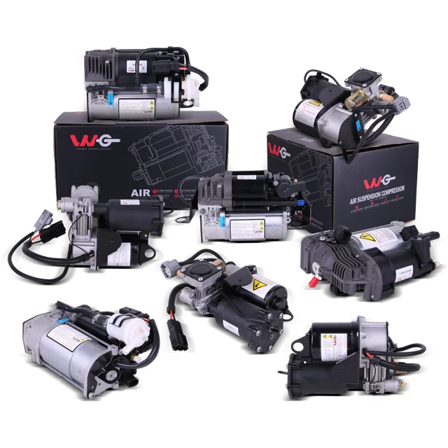Hot Sale Car air Suspension Compressor Pump OEM 670039247 for maserati Levante Compressor 2016 2017 2019