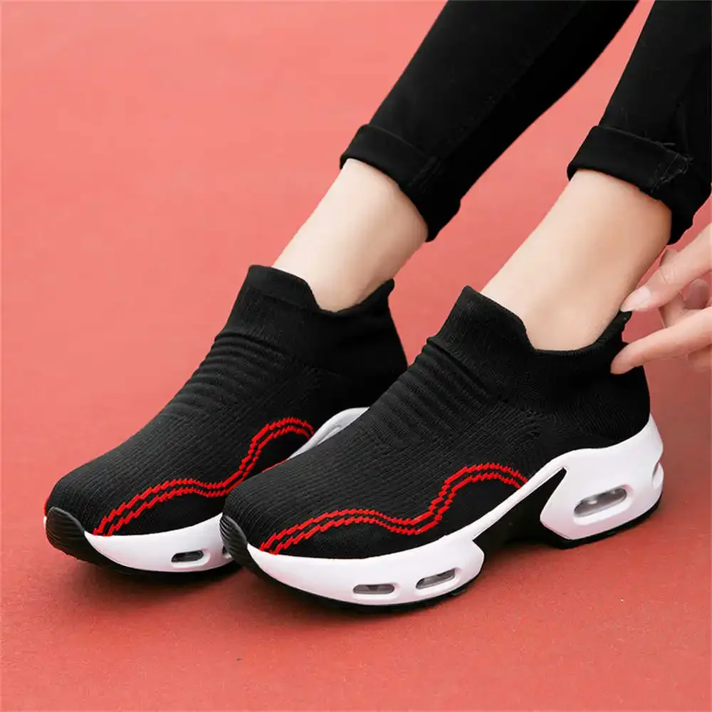 

Number 38 Key Height Womens White Running Shoes Walking Green Boots Ladies Red Shoes Sneakers Sports High-tech Loafer'lar