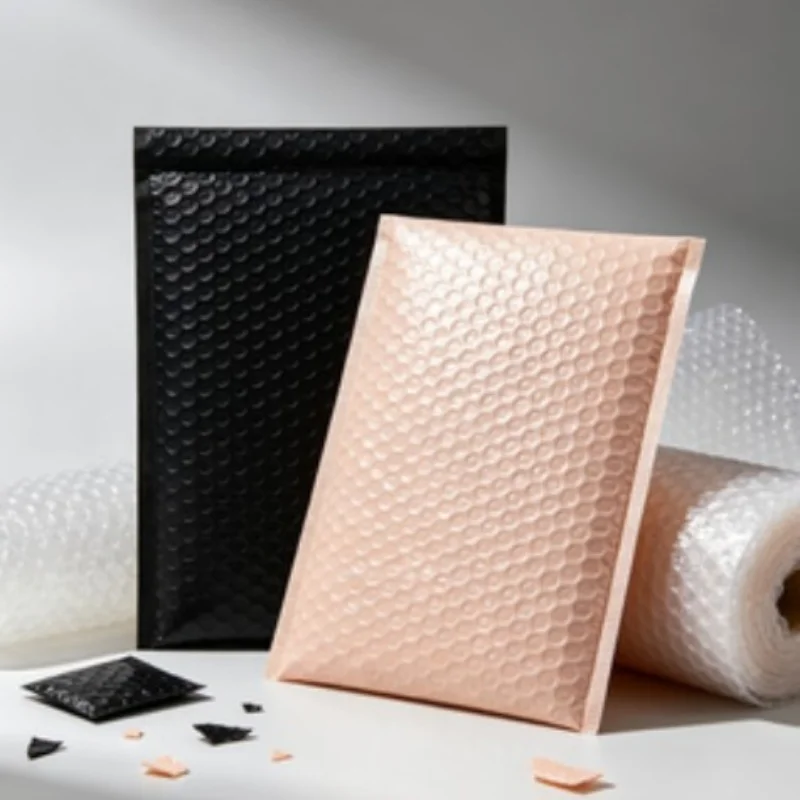 50pcs-colorful-bubble-bag-co-extruded-film-thickened-bubble-bag-clothing-packaging-bag-express-transport-bag