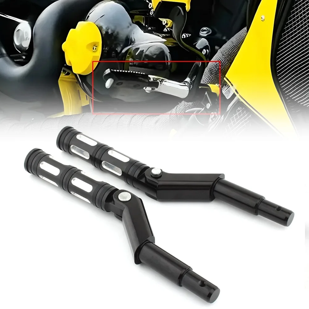 

FOR Harley V-Rod Muscle 2002-2017 Night Rod VRSC Special 2007-2017 Motorcycle CNC Aluminum Foot Rest Peg Mount Footrest Bracket