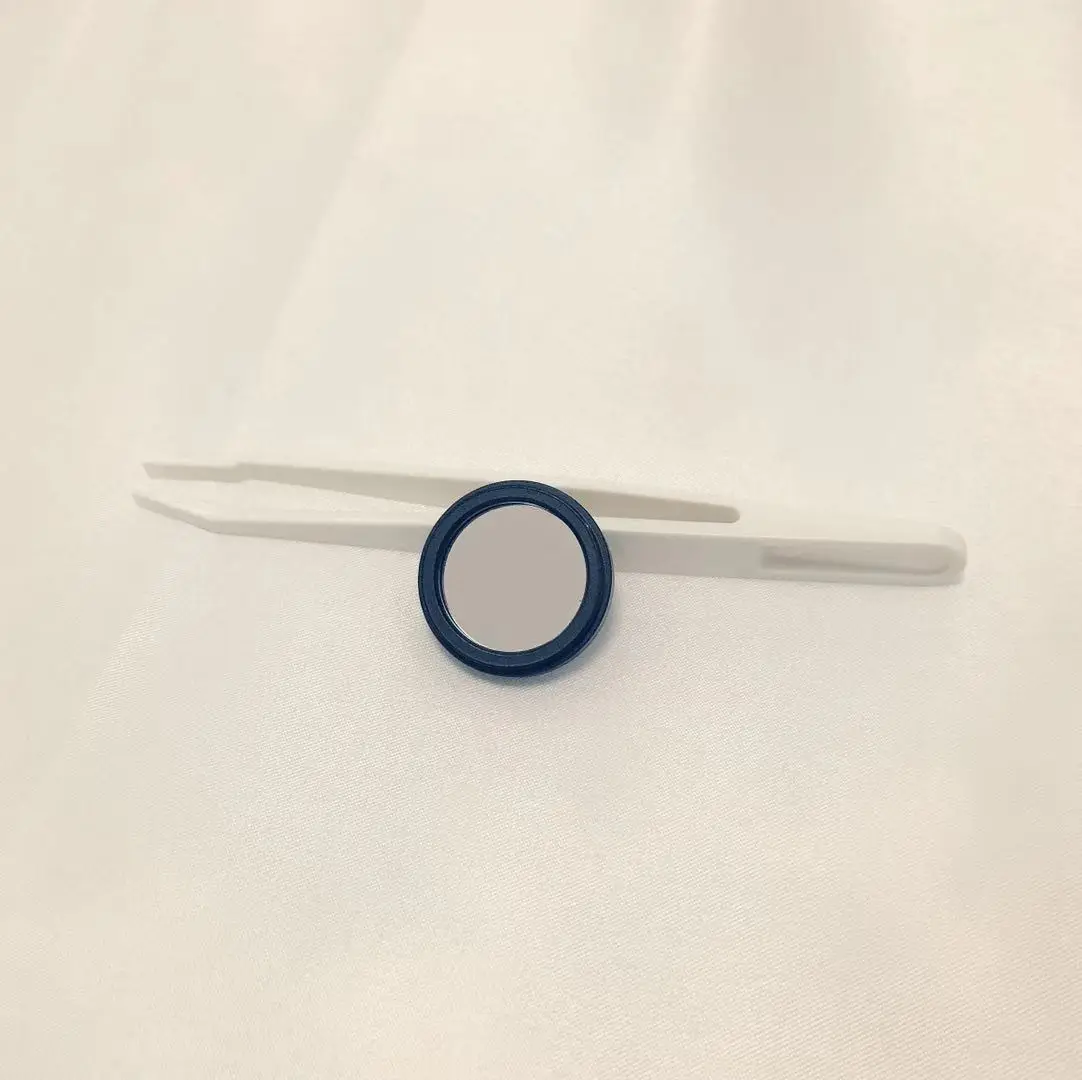 Mỗi Bước Sóng Một Cái Kích Thước 30.5Mm Có Khung 725-20 808-20 850-30 905-35 950-20 HB720 Hồng Ngoại Băng Hẹp Kính Cường Lực