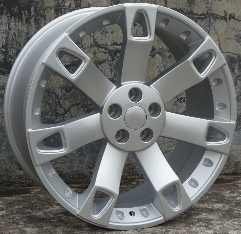 

22 Inch 22x10.0 5x120 Car Alloy Wheel Rims Fit For Land Rover Range Rover Sport