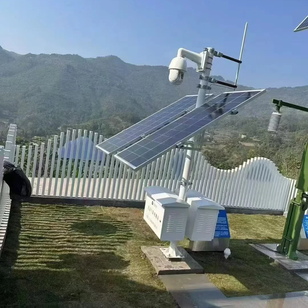 12V DC Solar Panel Kit Battery Power Station Outdoor CCTV Controller Charger Supply Poe Switch CPE and AP