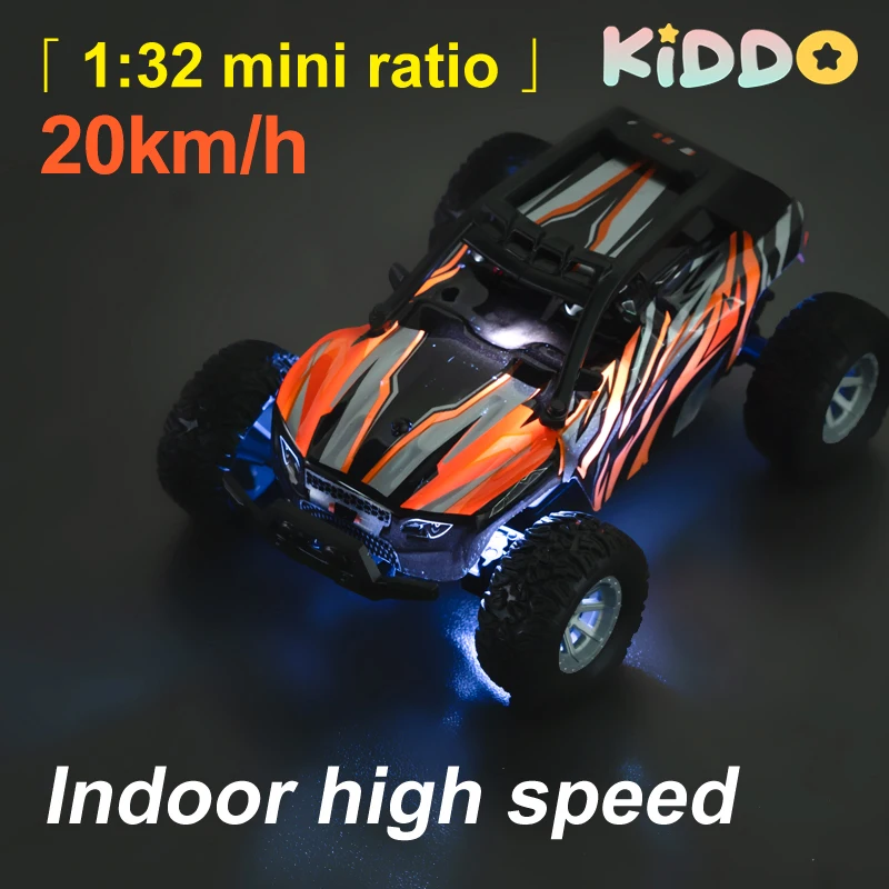 

1/32 Mini RC Sports Cars Off Road High Speed Drift Remote Control Monster Truck Toys Climbing Buggy Children's Day Gifts