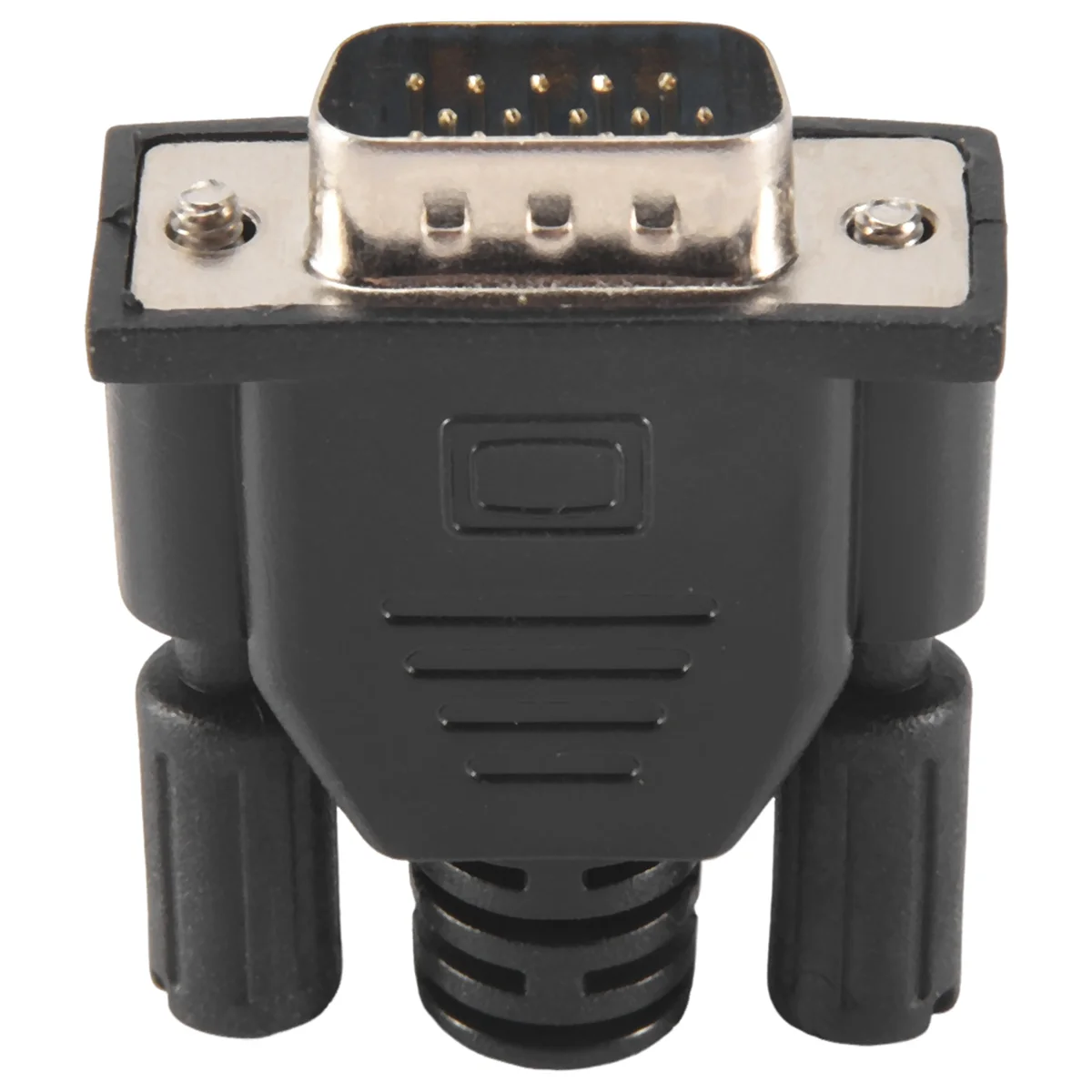 อะแดปเตอร์แสดงผลเสมือน VGA ปลั๊กหุ่นจำลองแบบหัวขาดแผ่นล็อค