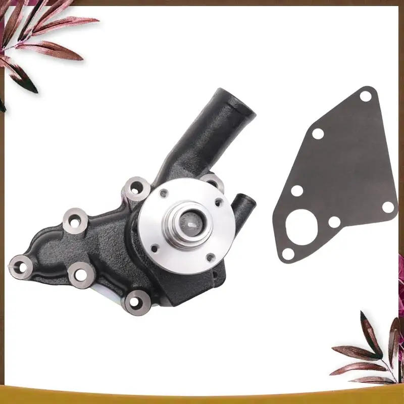 

AB59-Z8943768300 6660992 Water Pump For Tractor Iseki TS1610 TS1910 TS2220 TS2510 Bobcat 533 543 Engine Coolant Water Pump Parts