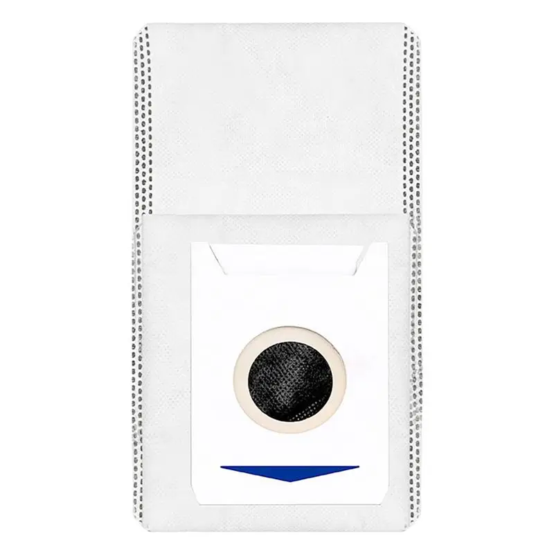 AT21-24 Pack Dust Bags For Ecovacs T30 T30 Pro T30 Max Vacuum Cleaner, Large Capacity, Replacement Accessories
