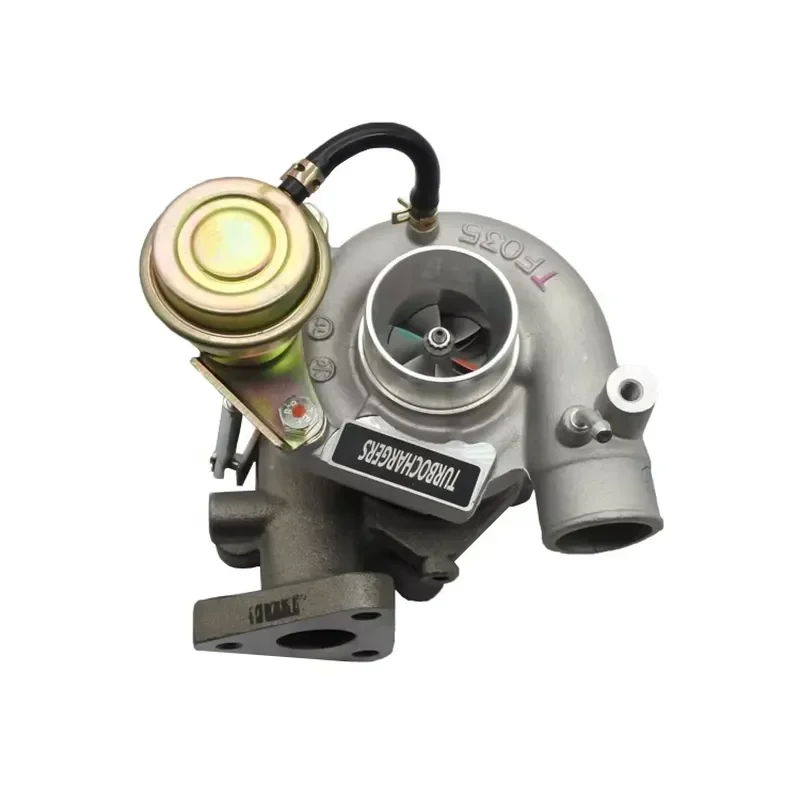 E307D 4M40 Excavator Parts Engine Turbo Turbocharger 321-4994 49135-03320 Air-Cooled Turbo Charger