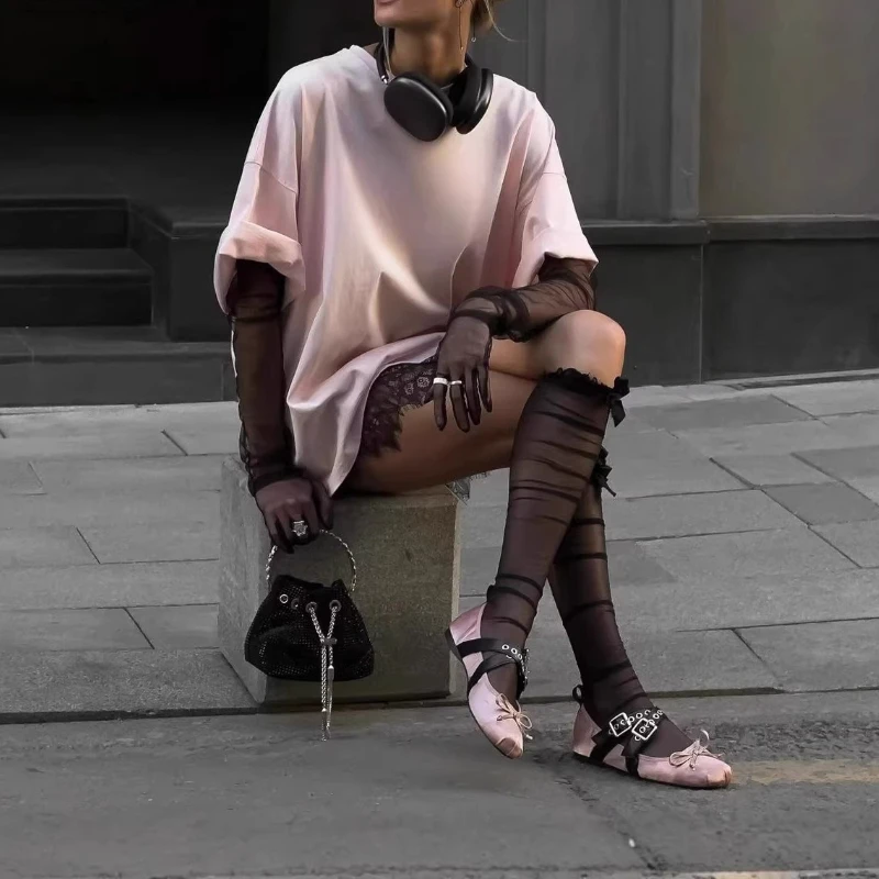 

2026 Spring and Summer New Cotton Short-sleeved T-shirt Women's Loose Top Can Be Customized Printed Crew Neck