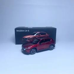 Diecast 1: 64 Scale CX-5/ATENZA SUV Simulation Alloy Car Model Classic Collection Display Toy Gift Static Pendants