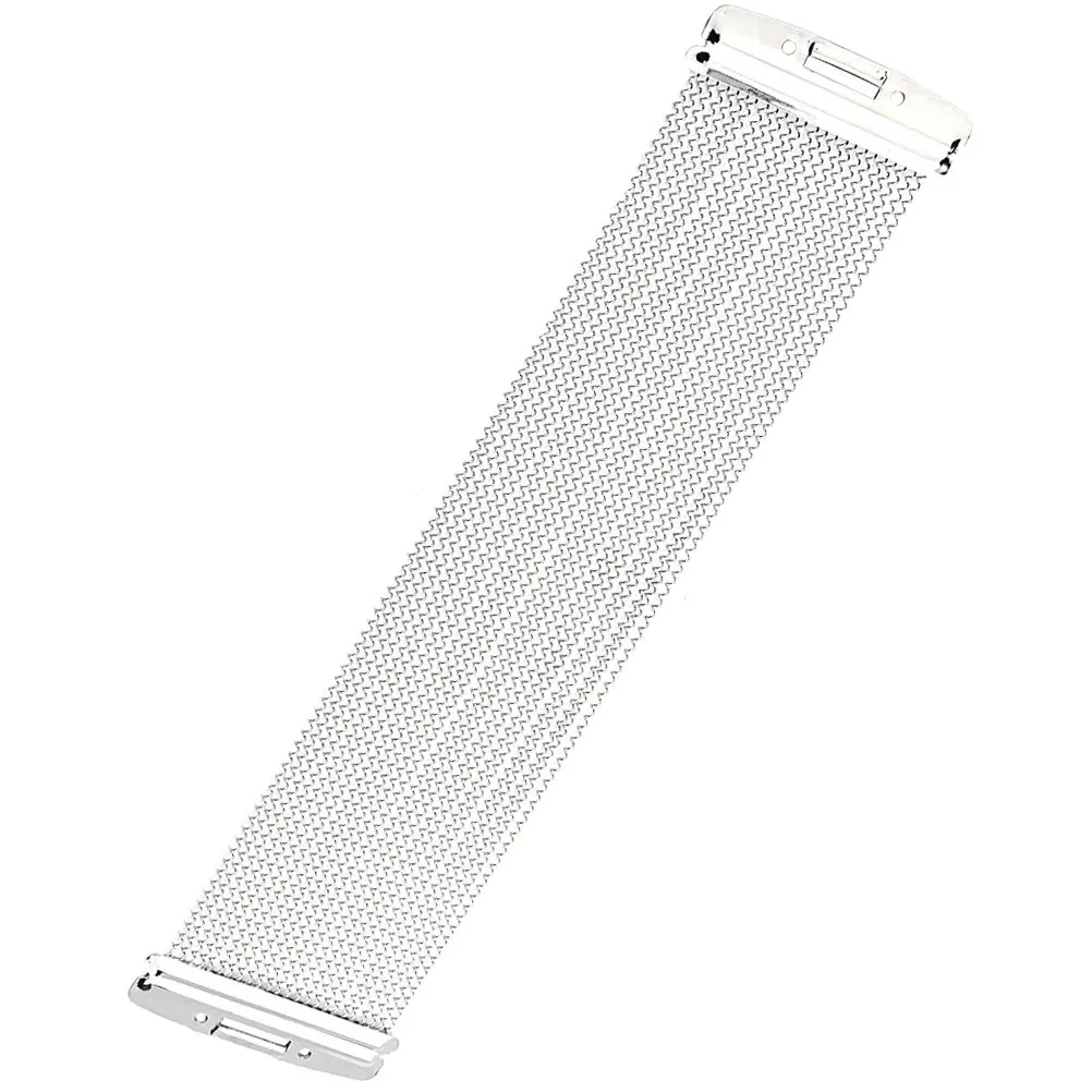 24-Strand Snare Drum Wire Replacement Belt Premium Rust-Proof Stainless Steel Snare String Belt for Percussion Instrument
