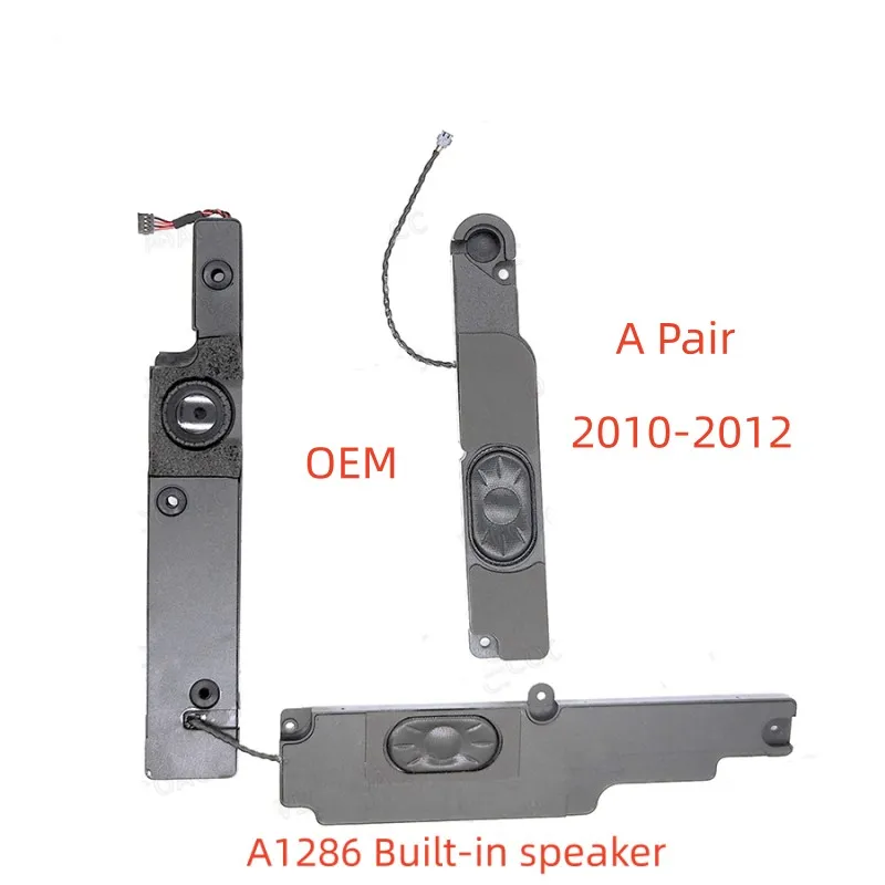 OEM New Speaker indoor speaker for MacBook Air Pro a1278 a1286 a1398 a1425 a1502 a1466 year