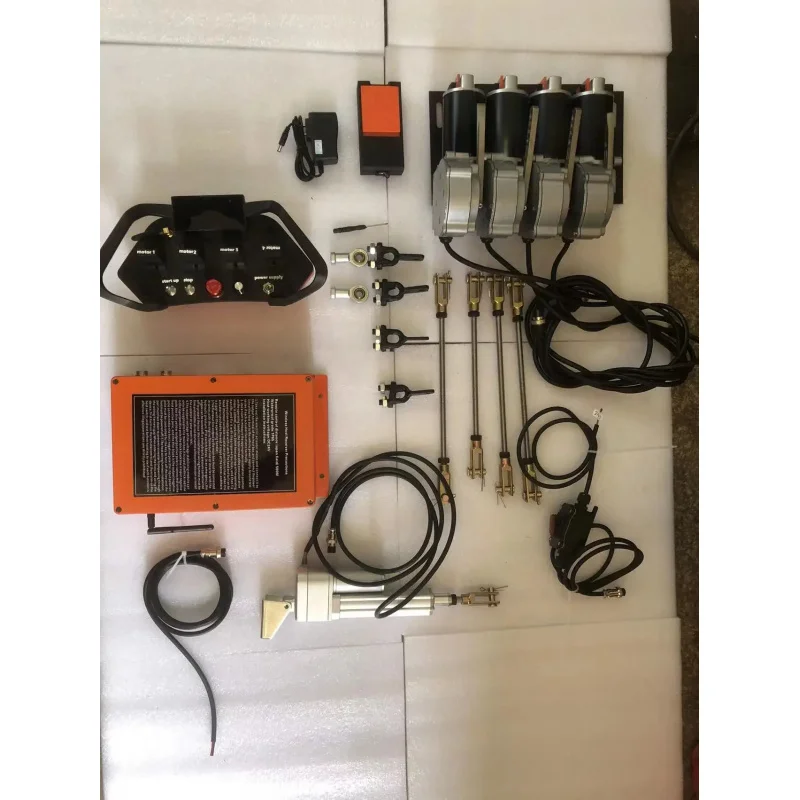 GearGlobe Store Wirels Control Radio Hydraulic Lifts Truck Manipulator Excaor Crane Remote